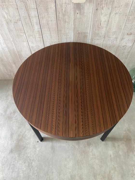 Image 1 of Table extensible rallonges "papillon"