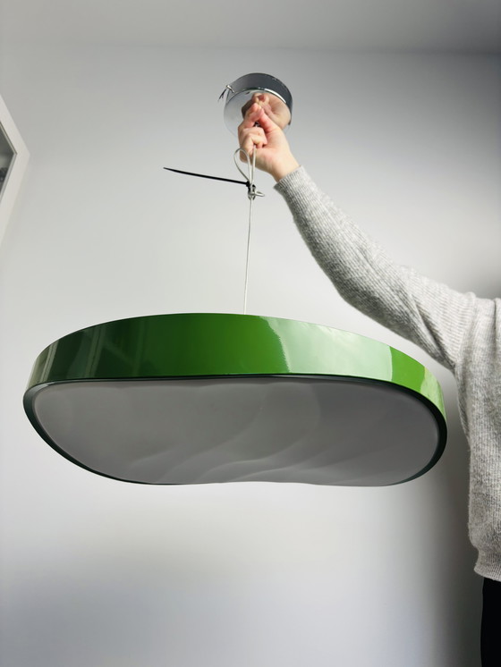 Image 1 of Mid Century Style Modernize Pendant Lamp