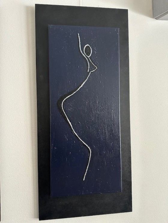 Image 1 of 4-teilige „Silhouette“