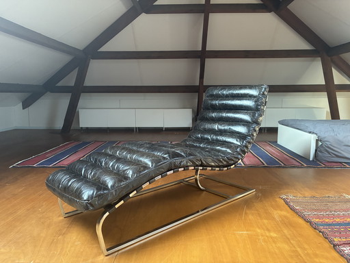 Chaise longue de Maison Flamant