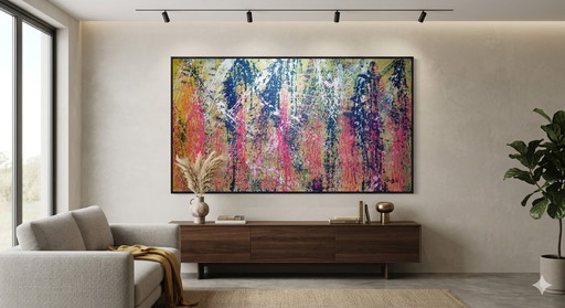 Art Painting Large Format XXL