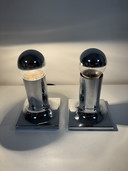 Staff Leuchten A248 design Rolf Krüger Vincitore del premio iF 1968 prezzo per pezzo