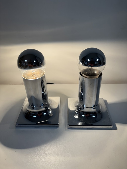 Staff Leuchten A248 design Rolf Krüger Vincitore del premio iF 1968 prezzo per pezzo