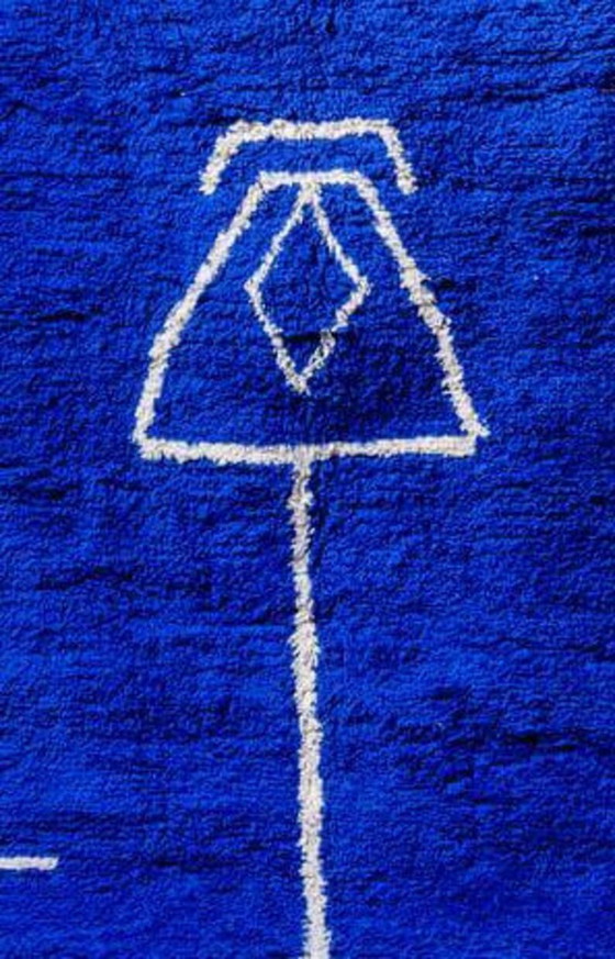 Azilal tapijt, handgeweven, traditioneel vakmanschap, authentiek, 250 x 250 cm – Ahrend (photo 4 of 7)