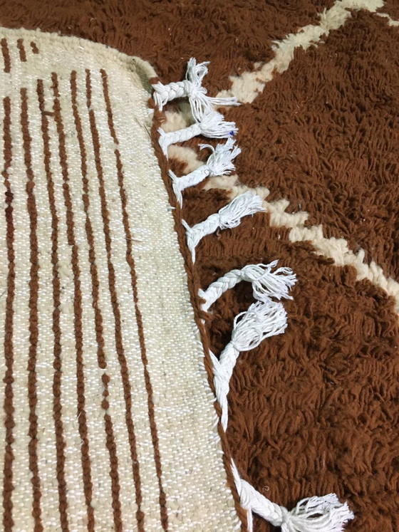 Tapis En Laine Fait Main 300cmx200cm – Wool (photo 5 of 6)