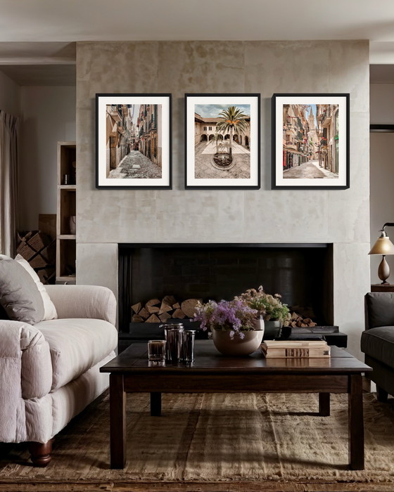 Image 1 of Strade di Palma VI - Serie di 3