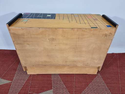Vintage Commode from Tatra, 1970s