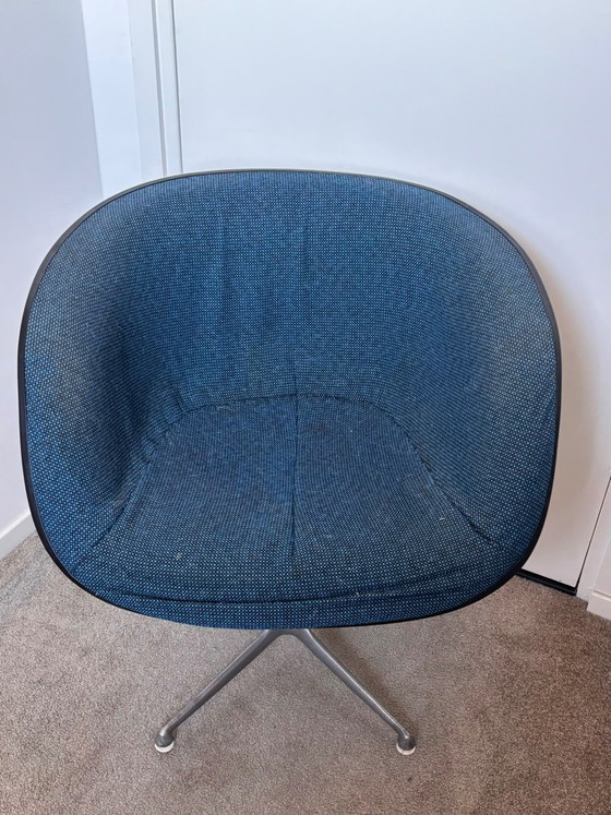 Herman Miller La Fonda (del Sol, for Alexander Girard) 4 x – Armchairs, Fiberglass, Aluminium (photo 24 of 31)