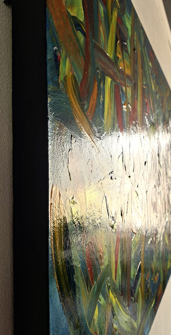 Image 1 of Manou Claire - Leaves (II)