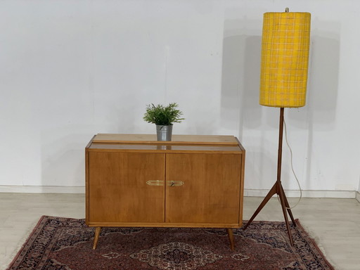 années 60 Mid Century commode armoire vintage