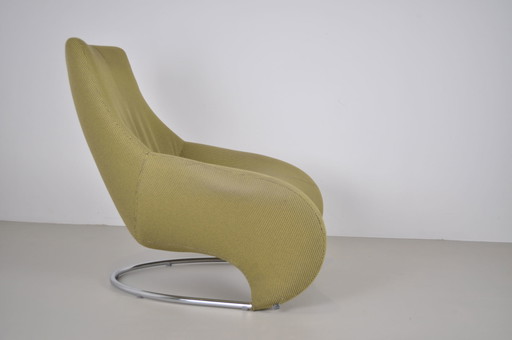 Leolux Darius fauteuil