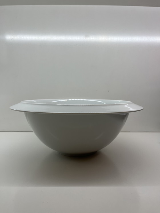 Image 1 of Achille Castiglioni Alessi Bavero Tendenste Vaisselle En Porcelaine