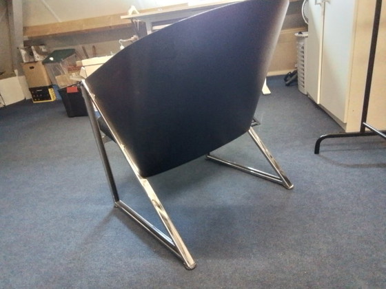 Image 1 of 2x sedie morbide vintage Jouko Jarvisalo Mondi