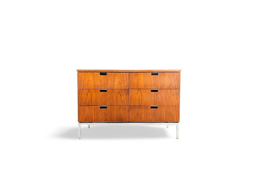 Original Florence Knoll International Midcentury chest of drawers sideboard