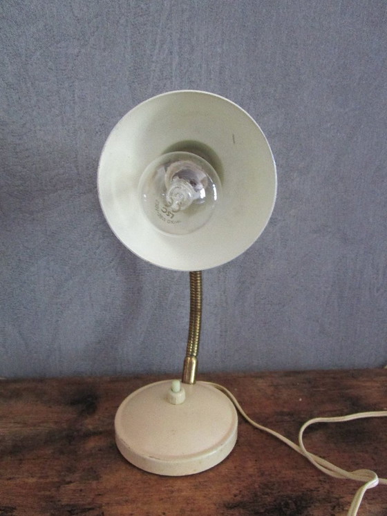 Image 1 of Vintage Italian Desk Lamps, 1960s, Set of 2
