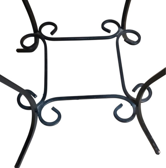 Image 1 of Retro mosaic side table 1960s Belgium