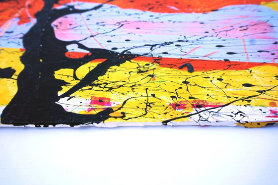 Image 1 of Jürgen Angeler - Het vuur