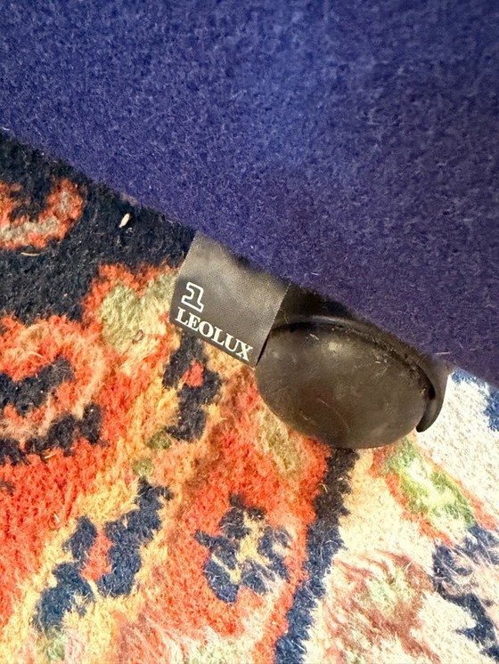 Image 1 of 4 sillones Leolux Doppler