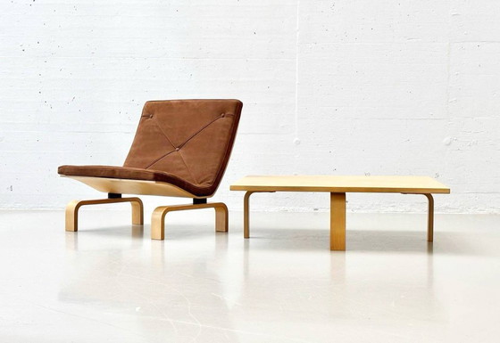 Image 1 of Sillón PK 27 de Poul Kjaerholm para E. Kold Christensen, Dinamarca, 1971
