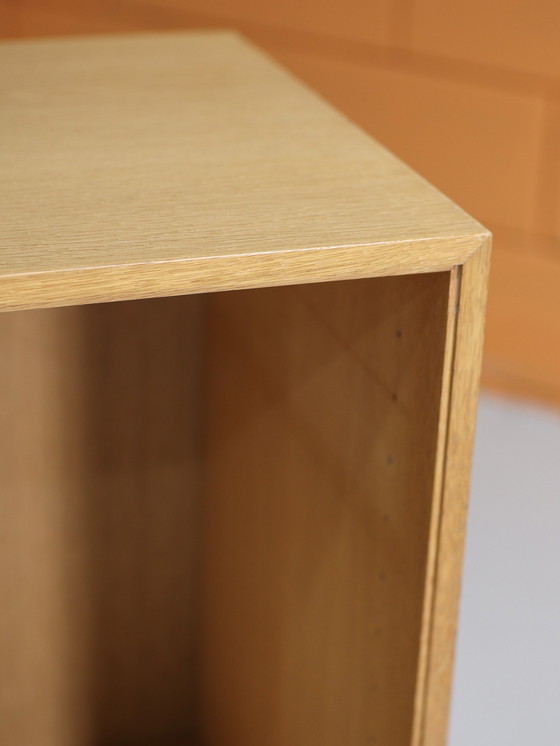 Image 1 of Bibliothèque LP Armoire HG Furniture Danish Vintage