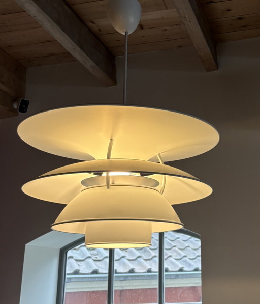 Louis Poulsen 5/4½ As New – hanglampen, Metal