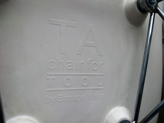 Image 1 of Sedie TA design per TOOU di Simone Viola