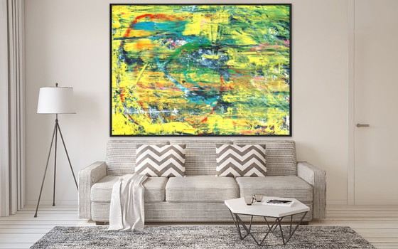 Image 1 of Jürgen Angeler - Dynamic Future - XXL