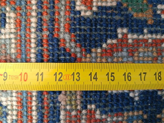 Image 1 of Tappeto indo-Tabriz fatto a mano