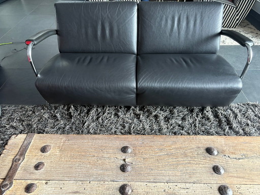 Leolux Bank Scylla 2,5 zits senso 1000