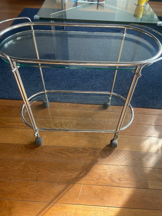 Image 1 of Carrello dal design vintage