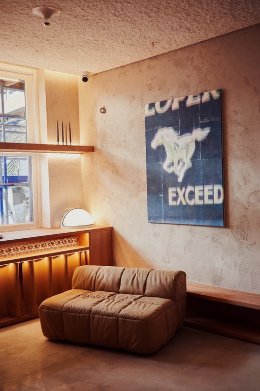 Cini Boeri zetels - 2 x 2-zit