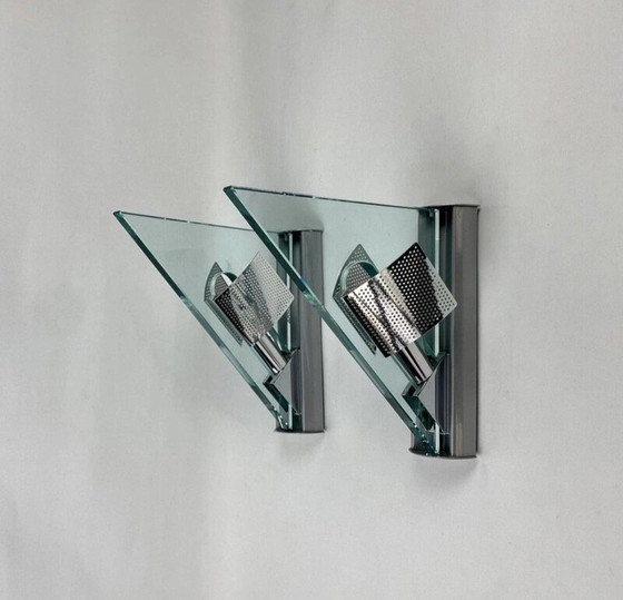 Image 1 of Artemide Icaro Wandleuchte