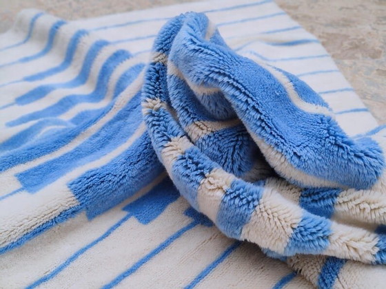 Handgeweven Berberkleed, traditioneel vakmanschap, afmeting 2/3 meter – Aime Té, Vloerkleden en tapijten, Wool (photo 6 of 9)