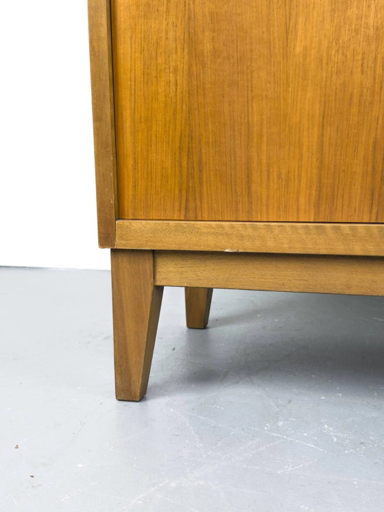 Credenza Mid-Century in Noce di Georg Satink per WK Möbel, anni '50 – Credenze, Mid Century Modern (photo 6 of 22)