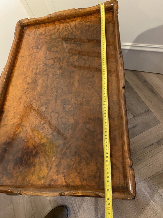 Image 1 of Prachtige Wortelnoten Theetafel