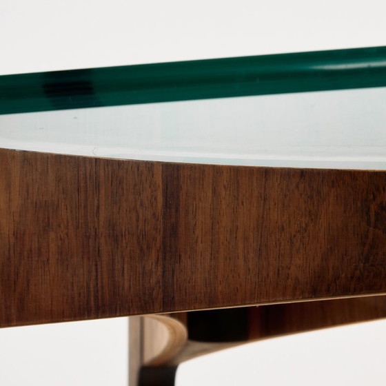 MK8558 Restaurierter Palisander Couchtisch von Sven Ellekaer für Christian Linneberg Møbelfabrik (photo 5 of 13)
