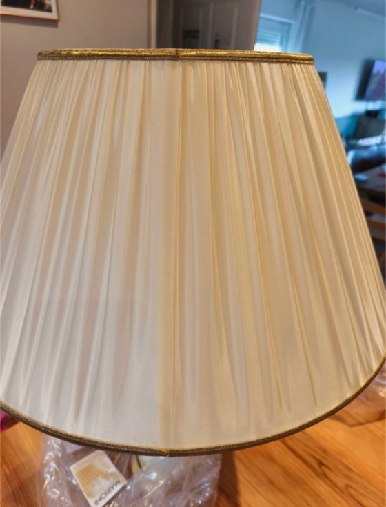Image 1 of Marioni table lamp, unique piece, new, Home Collection