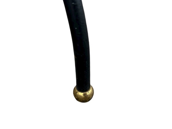 Image 1 of tripod floor lamp 1950