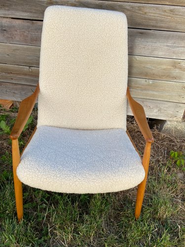 Hartmut Lohmeyer Armchair Easy Lounge Chair 50s 60s Wilkhahn – Mid Century Modern (photo 7 of 38)