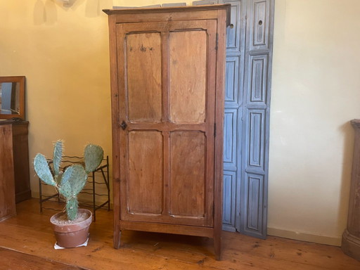 Armadio parigino, armadio guardaroba, armadio da cucina antico