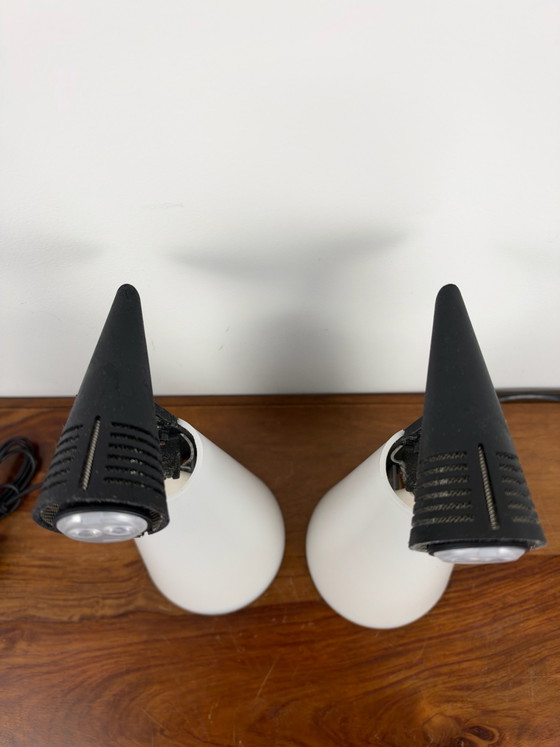 2x Lampade da tavolo Iota di Hikaru Mori per Nemo – iota nemo, Metallo, Plastica (photo 7 of 11)