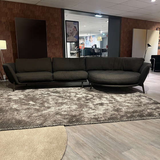 Image 1 of Leolux Rego corner sofa