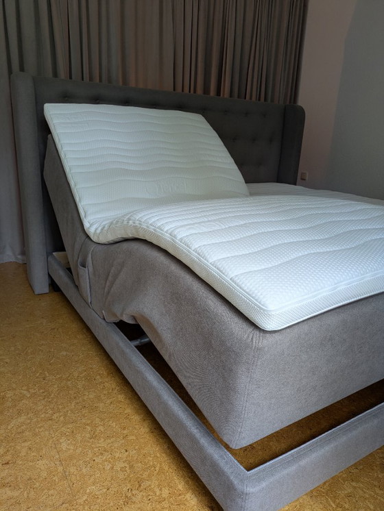 Image 1 of Nieuw elektrisch boxspringbed van Dayco – Gemaakt in Duitsland