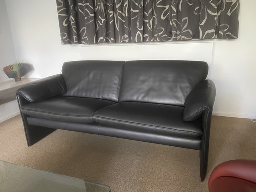 Bora Bora 2.5-seater sofa + armchair – Leolux, 3 5 zitsbanken, Leather