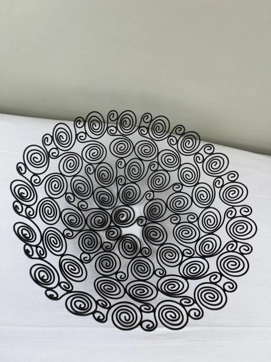 Ciotola scultorea in metallo – Ciotole, Design (photo 4 of 13)