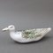 French Ceramic Duck Flower Vase by Albert Thiry, 1994 (photo 7 of 21)