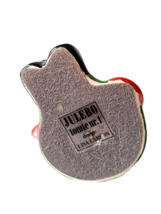 Image 1 of Lisa Larson - Kerstman Julebo Tomte Nr. 1