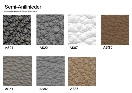 Image 1 of Interstuhl Silver 162S Bürostuhl, weißes Leder, James Bond