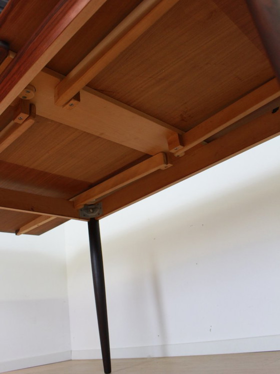 Vintage Dining Table (Extendable) – Rosewood (photo 8 of 14)
