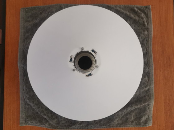 Moni 1 ceiling light by Achille Castiglioni for Flos – Glass (photo 6 of 9)